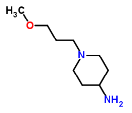 1-(3-Methoxypropyl)-4-piperidinamine