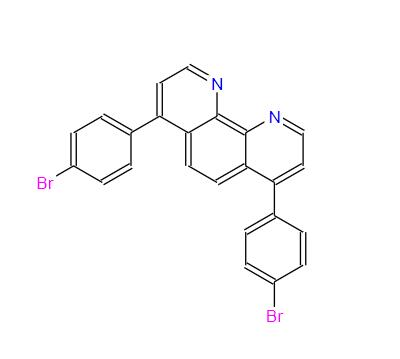 4,7-Bis(4-bromophenyl)-1,10-phenanthroline