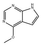 4-Methoxy-7H-pyrrolo[2,3-d]pyrimidine pictures