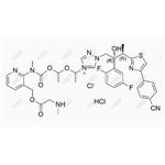 Isavuconazole Impurity 7