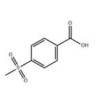 4-Methylsulphonylbenzoic acid pictures