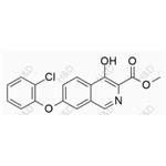 Roxadustat Impurity 53 pictures