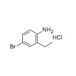 4-BROMO-2-ETHYLANILINE HYDROCHLORIDE pictures