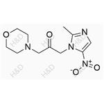 Morinidazole Impurity 20 pictures