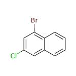 1-bromo-3-chloronaphthalene