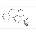 3-(5H-dibenzo[a,d]cyclohepten-5-ylidene)propyl(methyl)ammonium chloride  pictures