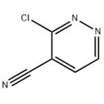 3-CHLOROPYRIDAZINE-4-CARBONITRILE pictures