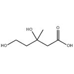 3,5-dihydroxy-3-methyl-Pentanoic acid pictures