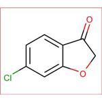 6-CHLORO-BENZOFURAN-3-ONE