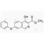 Roxadustat Impurity 14 pictures