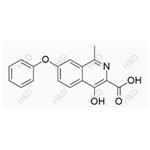 Roxadustat Impurity 28 pictures