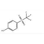 4-Hydroxyphenyl trifluoromethyl sulphone 