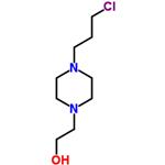 4-(3-Chloropropyl)-1-piperazine ethanol pictures