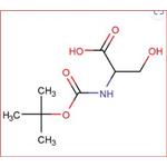 BOC-L-Serine pictures