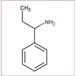 (S)-(-)-1-Amino-1-phenylpropane pictures