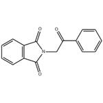 2-(2-oxo-2-phenylethyl)isoindole-1,3-dione pictures