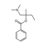 1-[(dimethylamino)methyl]-1-methylpropyl benzoate