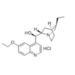 ETHYLHYDROCUPREINE HYDROCHLORIDE pictures