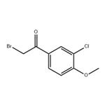2-bromo-1-(3-chloro-4-methoxyphenyl)ethanone pictures