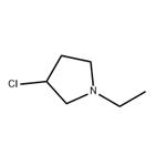 1-ethyl-3-chloro-pyrrolidine pictures