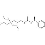 1-(1-Phenylethyl)-3-[3-(triethoxysilyl)propyl]urea