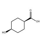 cis-4-Hydroxycyclohexanecarboxylic acid pictures