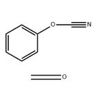 Phenol novolac cyanate ester pictures