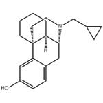 17-(cyclopropylmethyl)morphinan-3-ol pictures