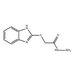 (2-BENZIMIDAZOLYLTHIO)ACETIC ACID HYDRAZIDE pictures