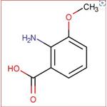 2-AMINO-3-METHOXYBENZOIC ACID pictures