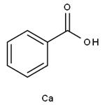 Calcium benzoate pictures