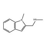 N-Methyl-1-(1-methyl-1H-indol-2-yl)methanamine pictures