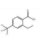 2-METHOXY-4-(TRIFLUOROMETHYL)BENZOIC ACID  pictures