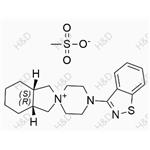 Lurasidone Impurity 52(Mesylate) pictures