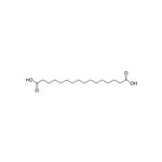 Hexadecanedioic acid  pictures