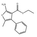 Ethyl 2-amino-5-methyl-4-phenylthiophene-3-carboxylate pictures