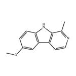 6-Methoxy-1-methyl-9H-pyrido[3,4-b]indole pictures