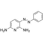 3-(Phenylazo)-2,6-pyridinediamine pictures