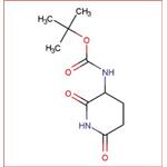 3-BOC-AMINO-2,6-DIOXOPIPERIDINE pictures