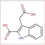 3-(Carboxymethyl)-1H-indole-2-carboxylic acid pictures