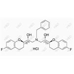 Nebivolol Impurity 50(Hydrochloride) pictures