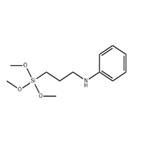 	N-[3-(TRIMETHOXYSILYL)PROPYL]ANILINE pictures