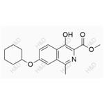 Roxadustat Impurity 49