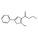 Ethyl 2-amino-5-phenylthiophene-3-carboxylate pictures