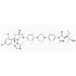 (3R,5S,2R,3S)-posaconazole pictures