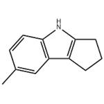 CYCLOPENT[B]INDOLE, 1,2,3,4-TETRAHYDRO-7-METHYL- pictures