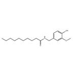 	N-VANILLYLDECANAMIDE pictures