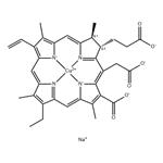 Chlorophyllin pictures