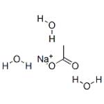 6131-90-4 Sodium acetate trihydrate