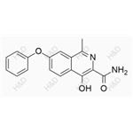 Roxadustat Impurity 29 pictures